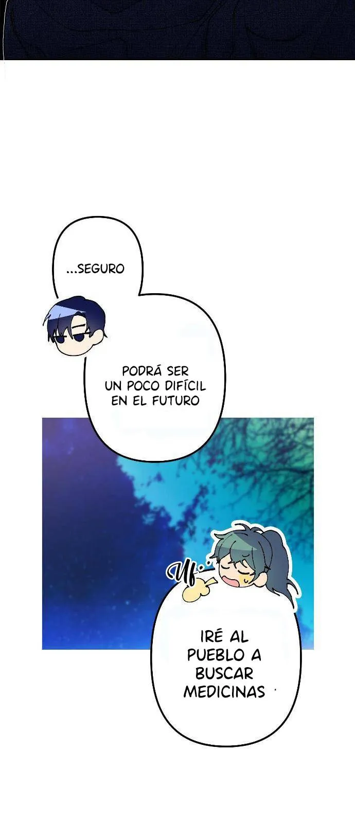 Cuna en el cielo Capítulo 1 en Línea - página 55