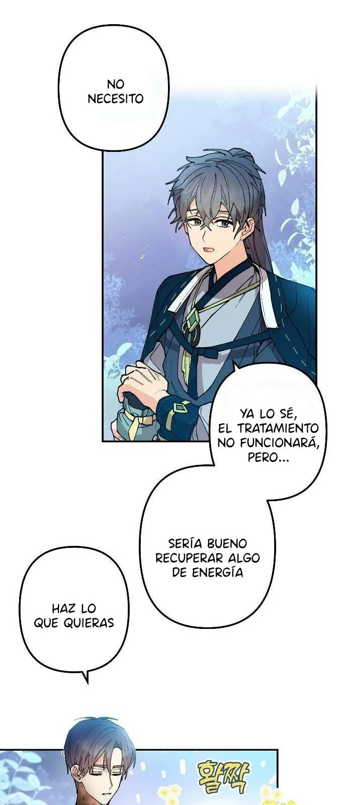Cuna en el cielo Capítulo 1 en Línea - página 56