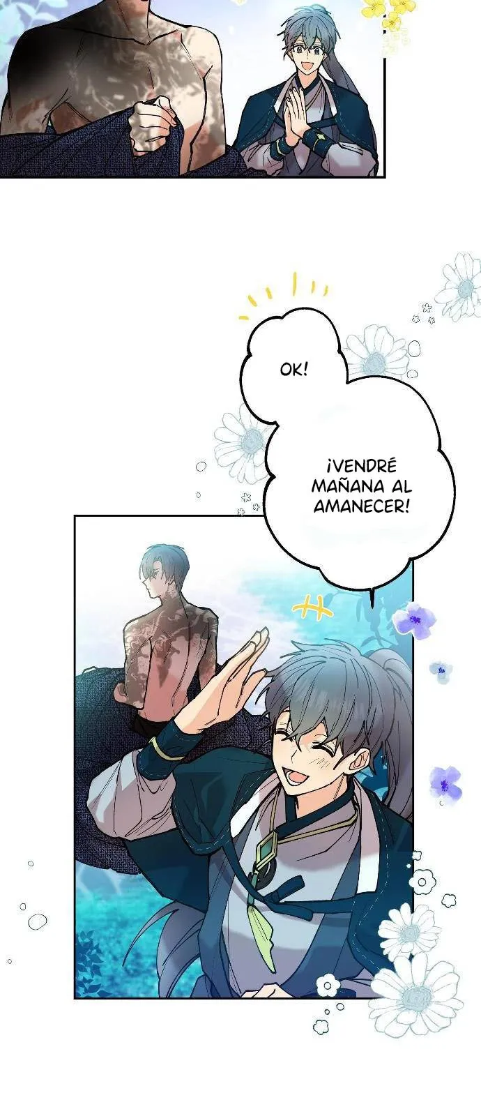 Cuna en el cielo Capítulo 1 en Línea - página 57