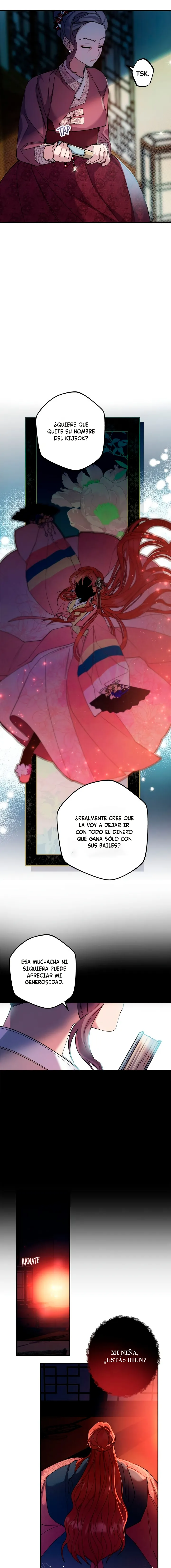 Cuna en el cielo Capítulo 11 en Línea - página 15