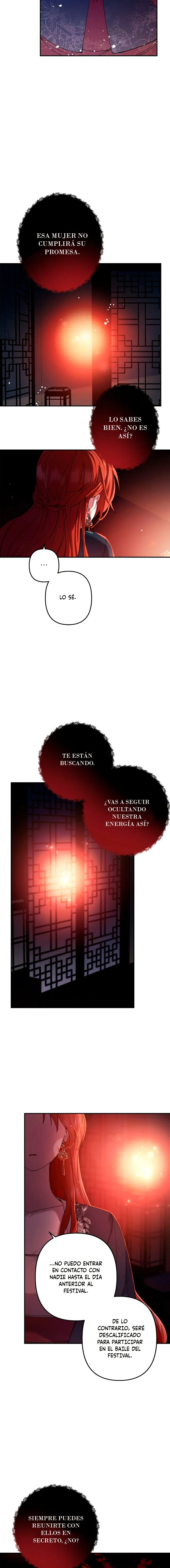 Cuna en el cielo Capítulo 11 en Línea - página 16