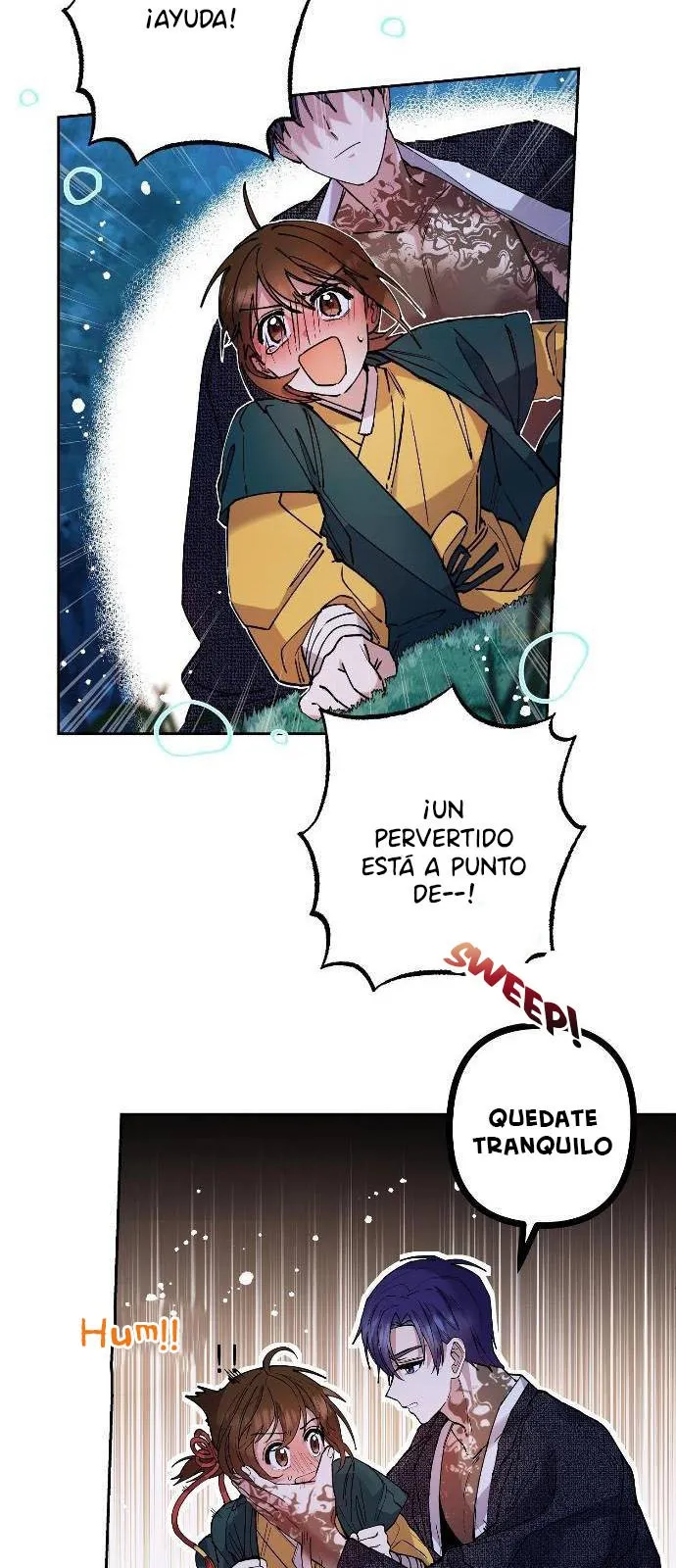 Cuna en el cielo Capítulo 2 en Línea - página 4