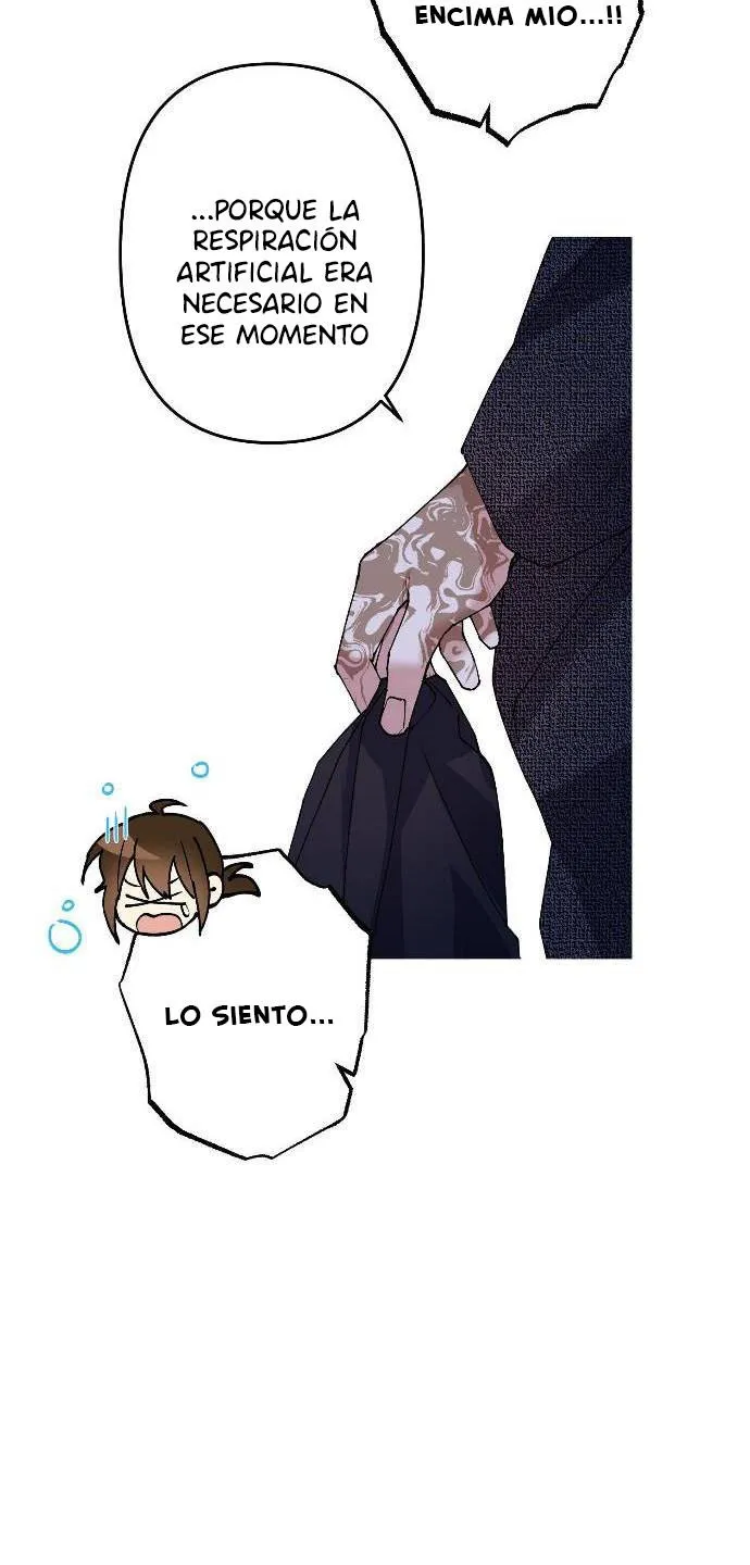 Cuna en el cielo Capítulo 2 en Línea - página 9