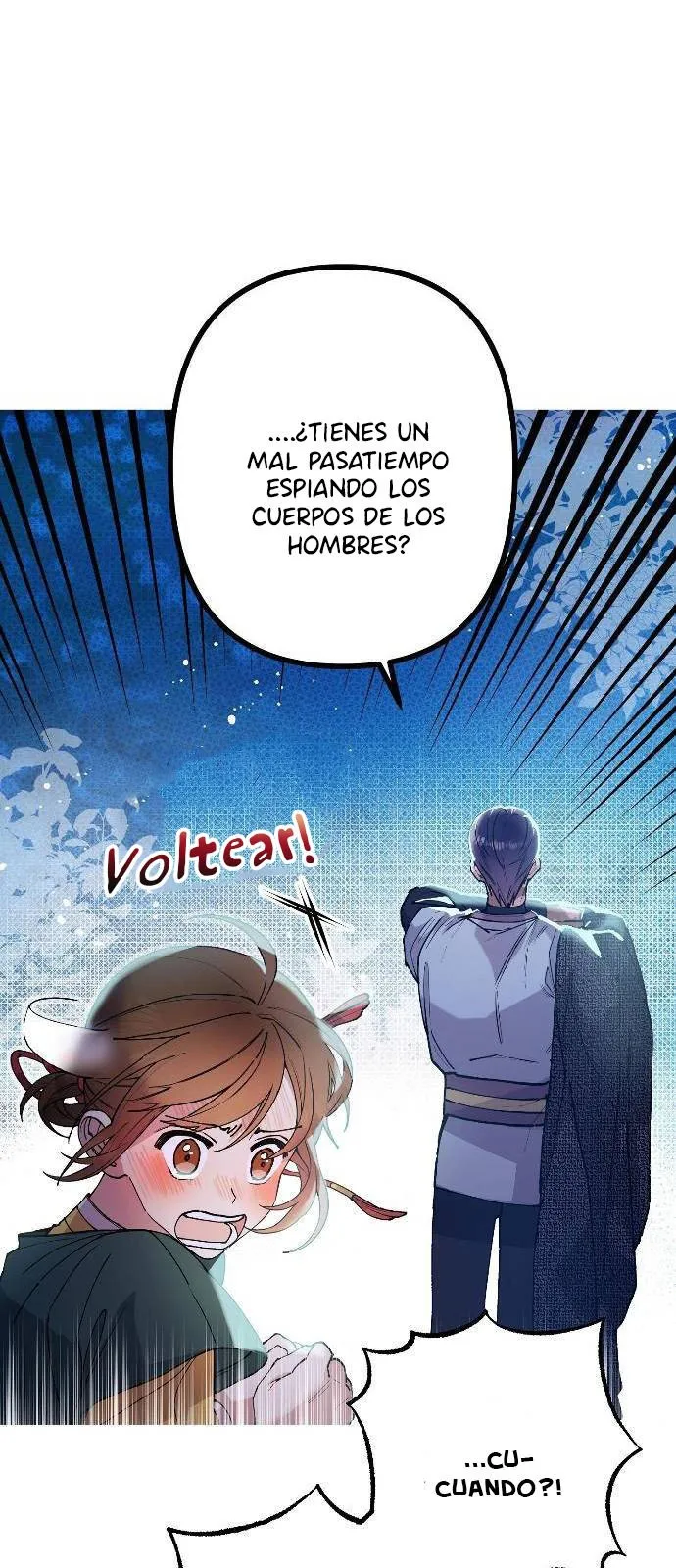 Cuna en el cielo Capítulo 2 en Línea - página 11