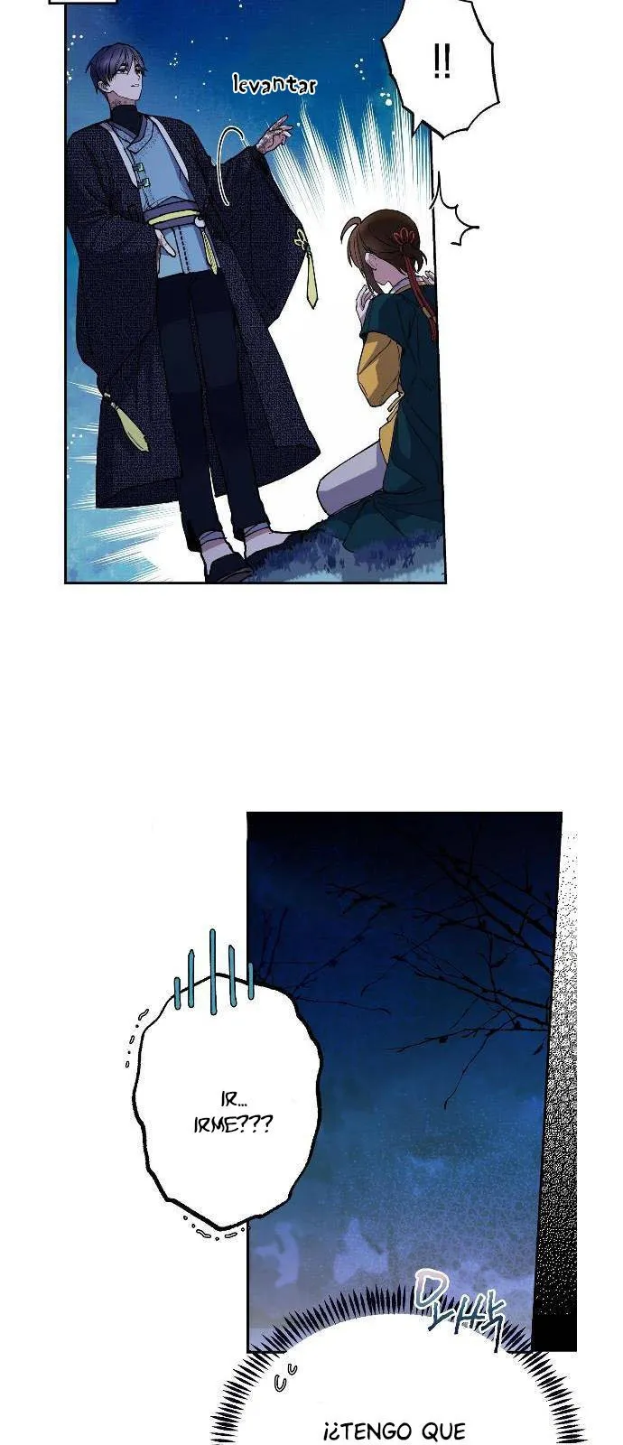 Cuna en el cielo Capítulo 2 en Línea - página 13
