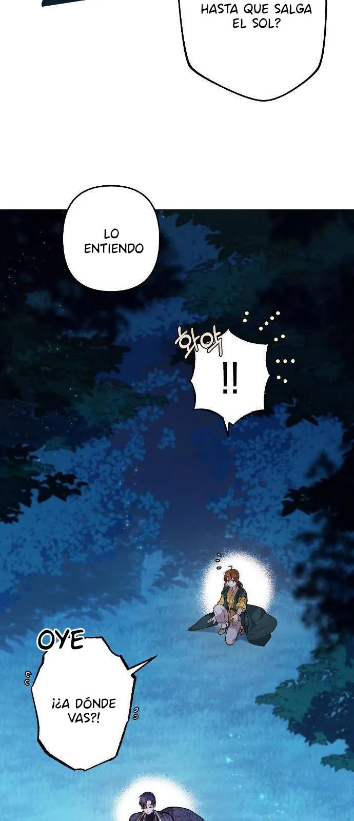 Cuna en el cielo Capítulo 2 en Línea - página 19
