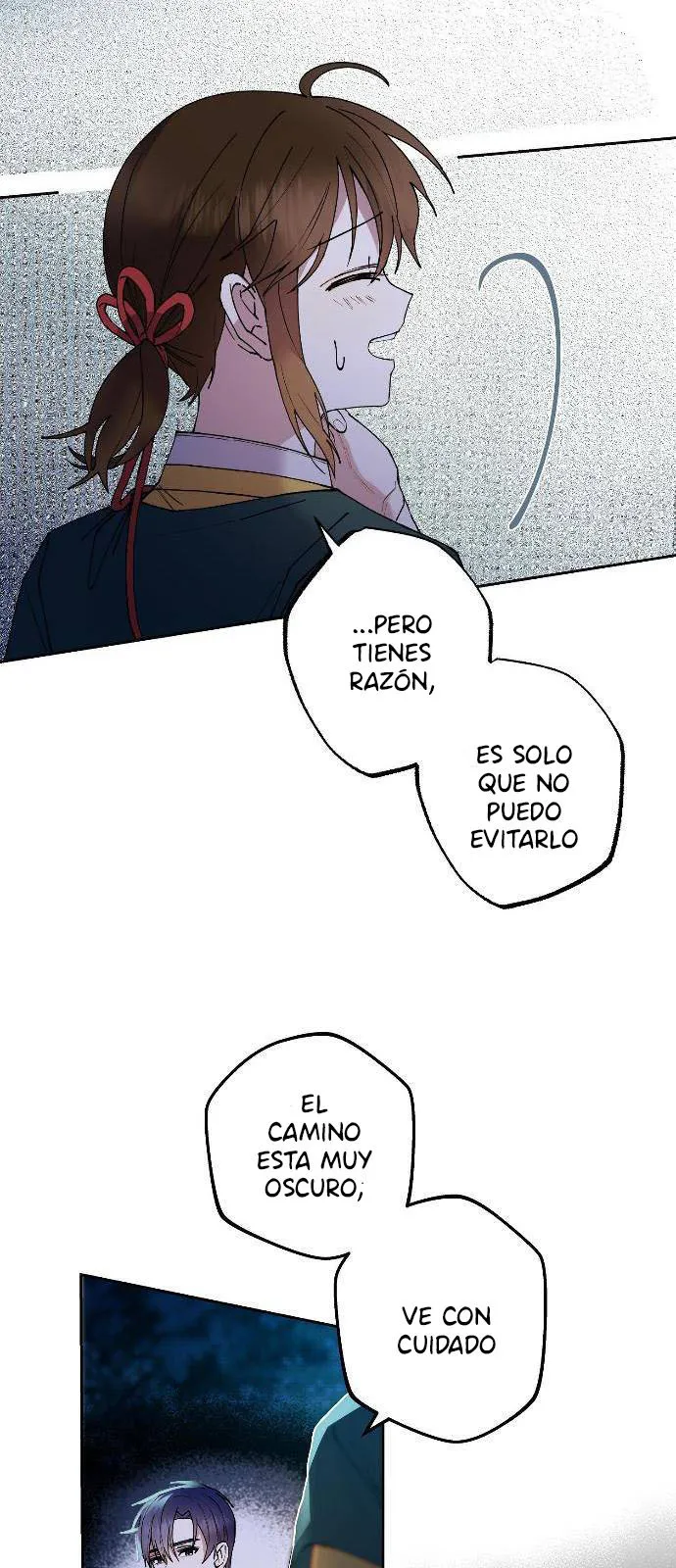 Cuna en el cielo Capítulo 2 en Línea - página 27
