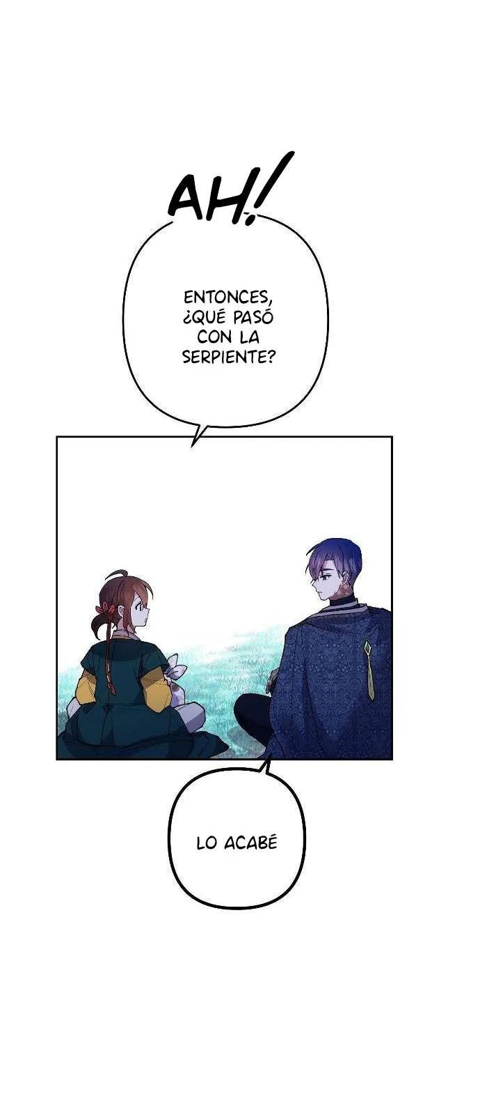 Cuna en el cielo Capítulo 2 en Línea - página 56