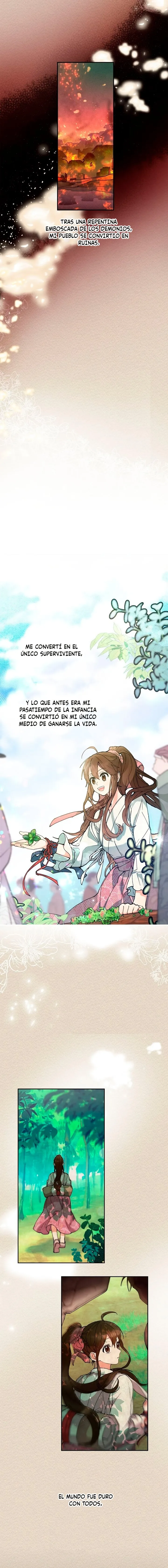 Cuna en el cielo Capítulo 3 en Línea - página 4