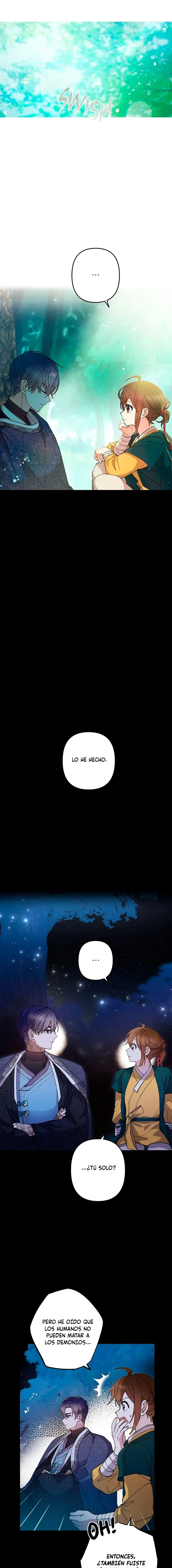 Cuna en el cielo Capítulo 3 en Línea - página 9