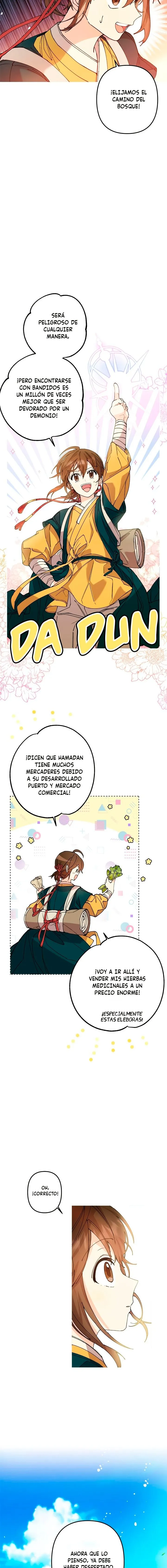 Cuna en el cielo Capítulo 4 en Línea - página 5