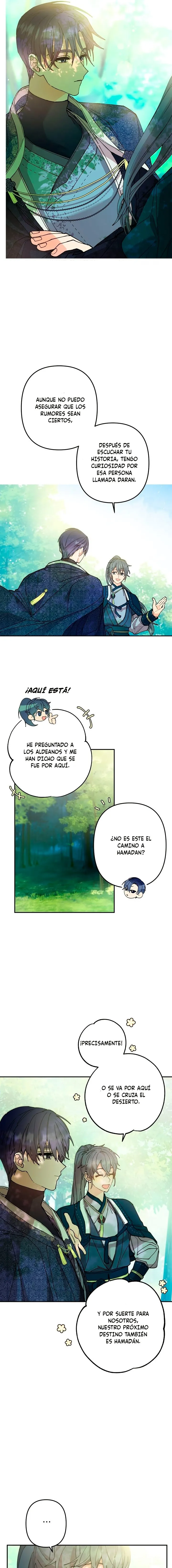 Cuna en el cielo Capítulo 4 en Línea - página 7