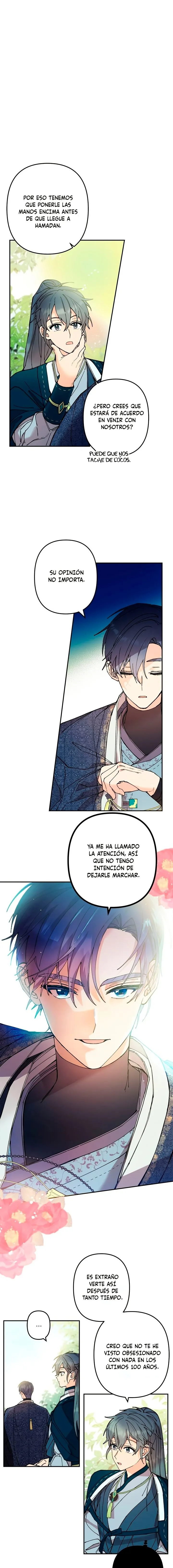 Cuna en el cielo Capítulo 4 en Línea - página 9