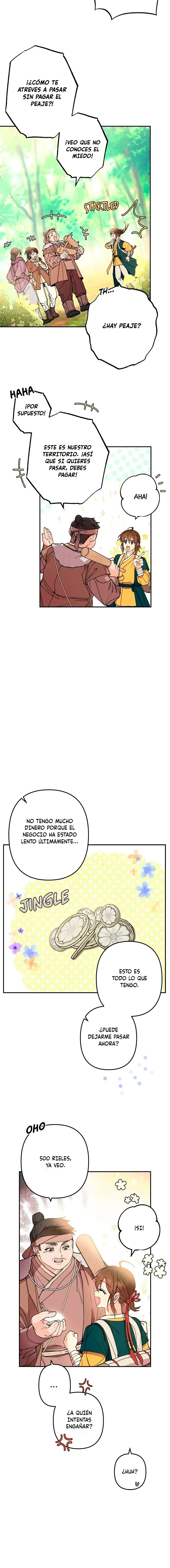 Cuna en el cielo Capítulo 4 en Línea - página 12