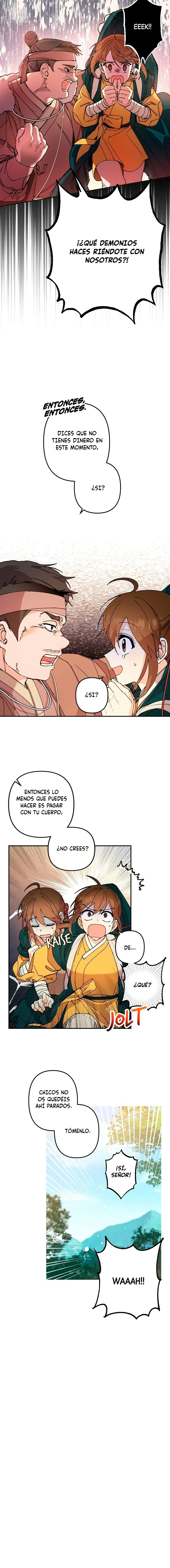 Cuna en el cielo Capítulo 4 en Línea - página 14