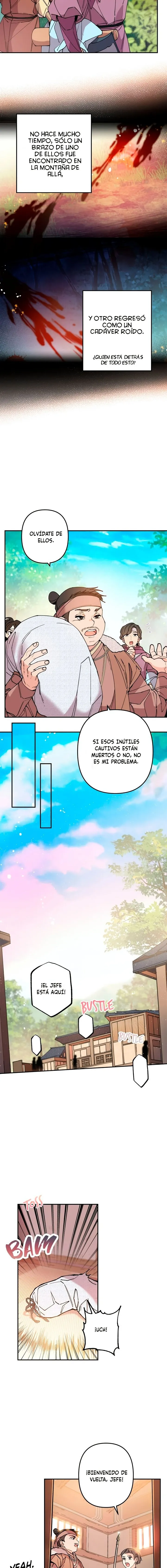Cuna en el cielo Capítulo 4 en Línea - página 17