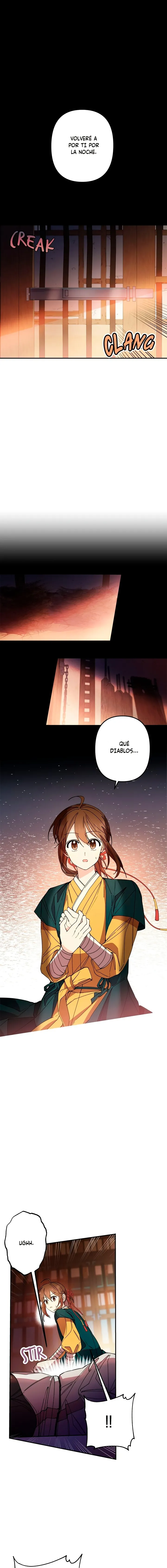 Cuna en el cielo Capítulo 5 en Línea - página 2