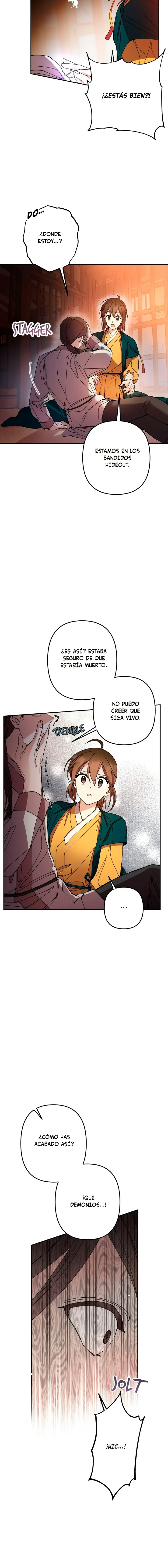 Cuna en el cielo Capítulo 5 en Línea - página 4