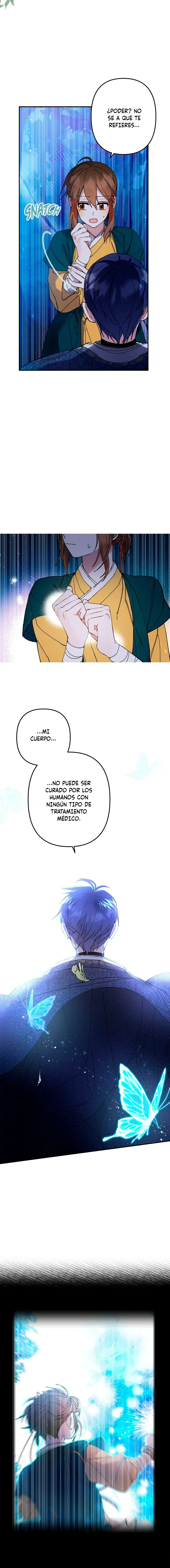Cuna en el cielo Capítulo 6 en Línea - página 3