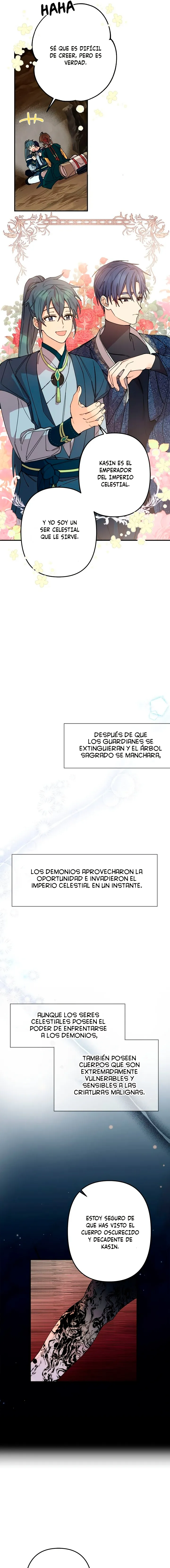 Cuna en el cielo Capítulo 6 en Línea - página 14