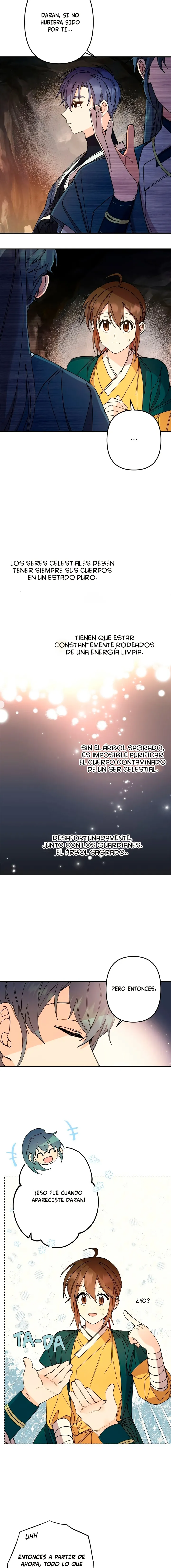 Cuna en el cielo Capítulo 6 en Línea - página 15