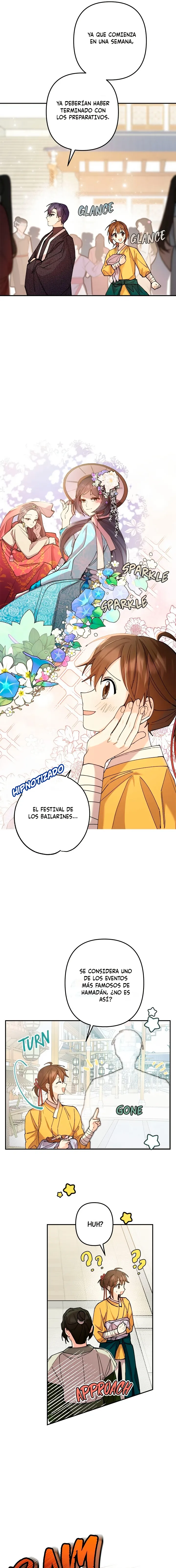 Cuna en el cielo Capítulo 9 en Línea - página 6