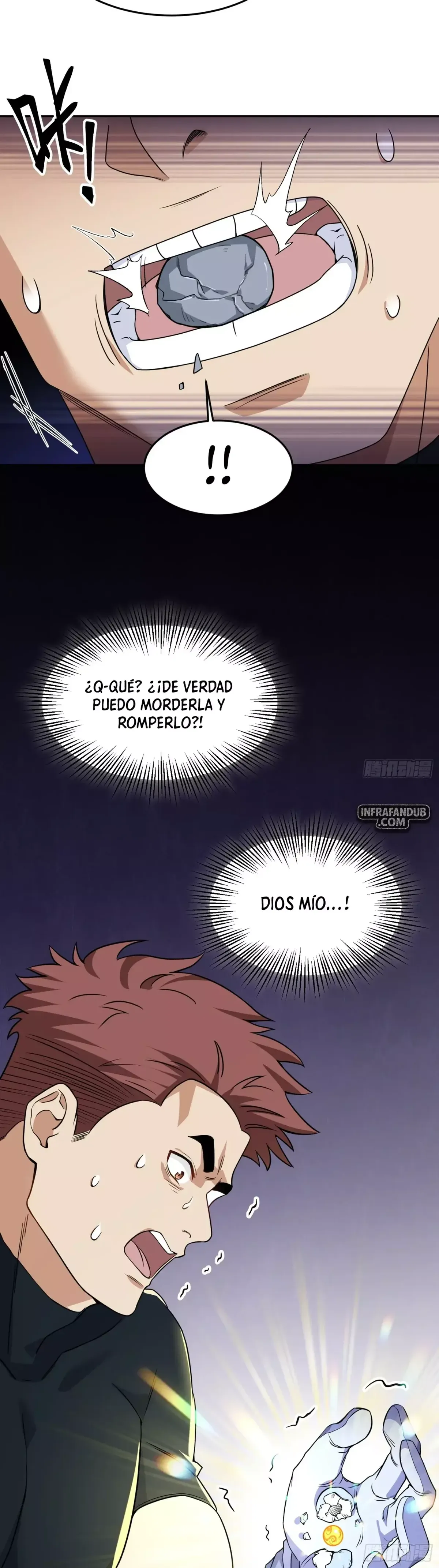 Cuñada: Ya no soy un tonto. Capítulo 11 en Línea - página 8