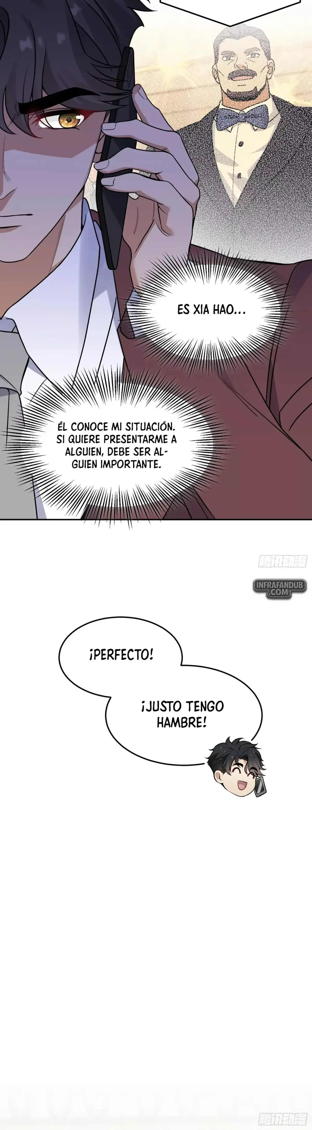 Cuñada: Ya no soy un tonto. Capítulo 11 en Línea - página 11