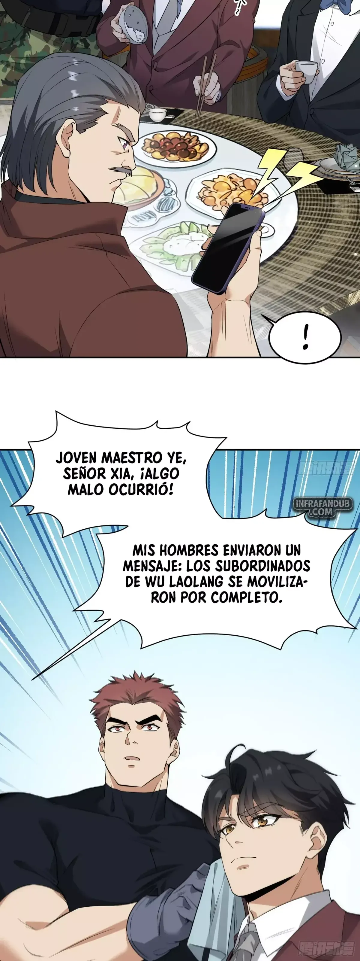 Cuñada: Ya no soy un tonto. Capítulo 11 en Línea - página 17