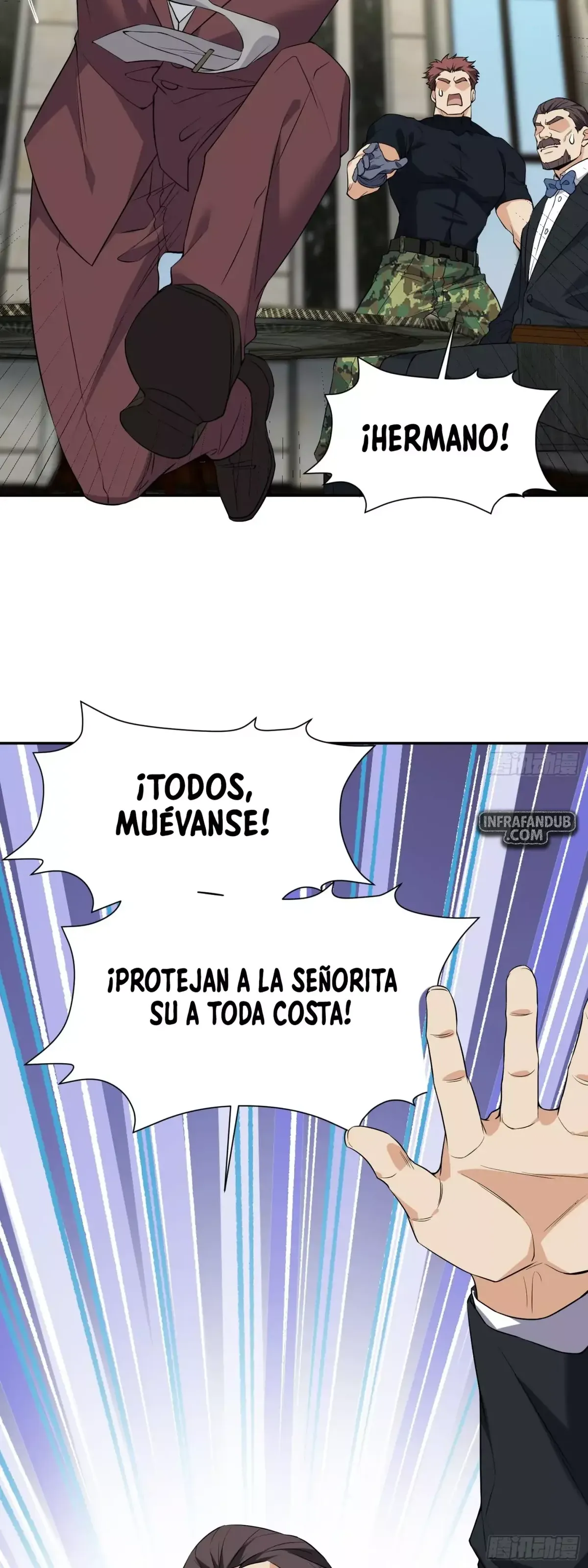 Cuñada: Ya no soy un tonto. Capítulo 11 en Línea - página 23
