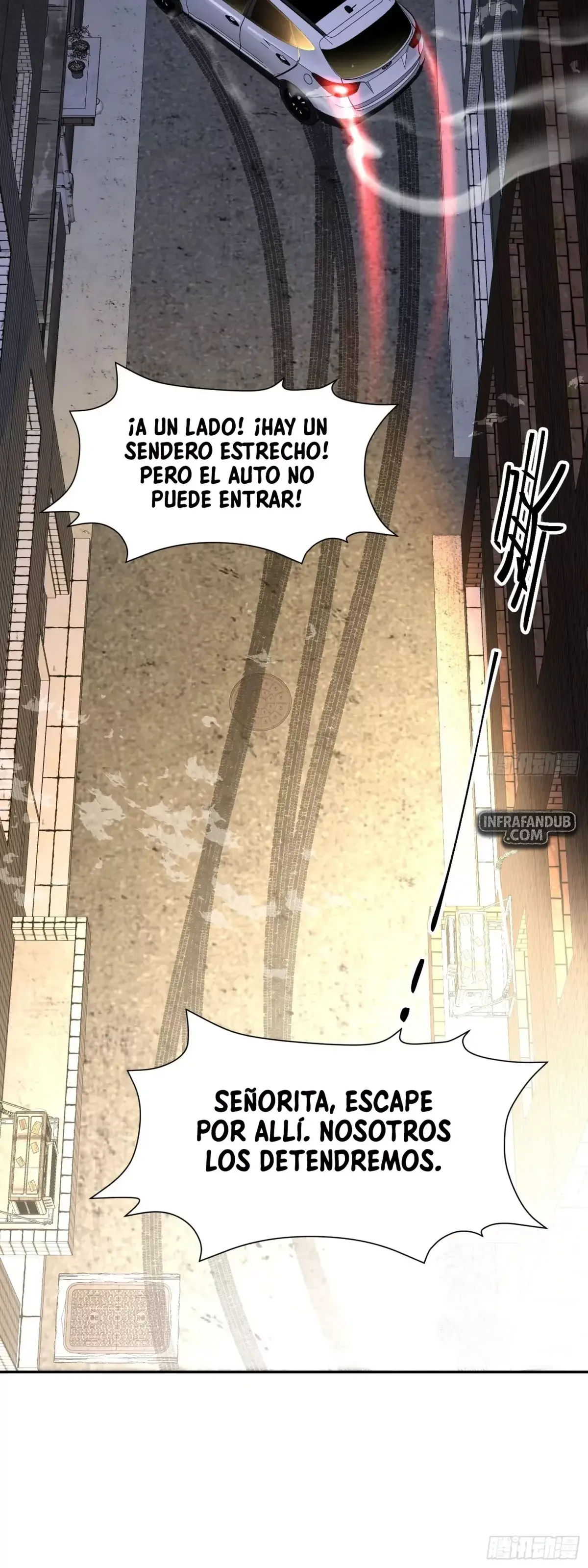 Cuñada: Ya no soy un tonto. Capítulo 11 en Línea - página 33