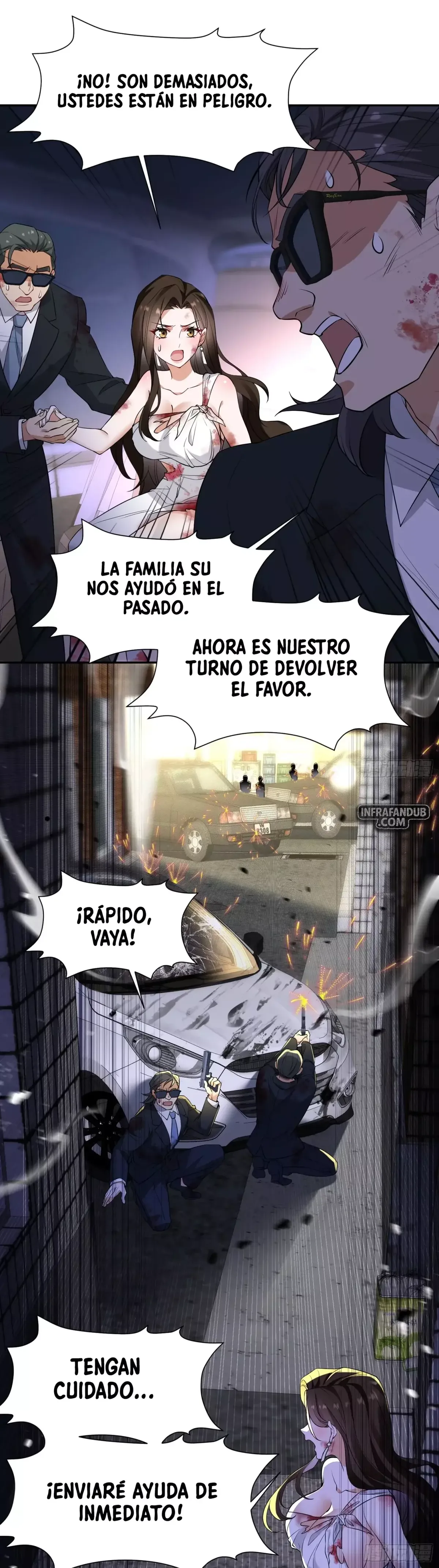 Cuñada: Ya no soy un tonto. Capítulo 11 en Línea - página 34