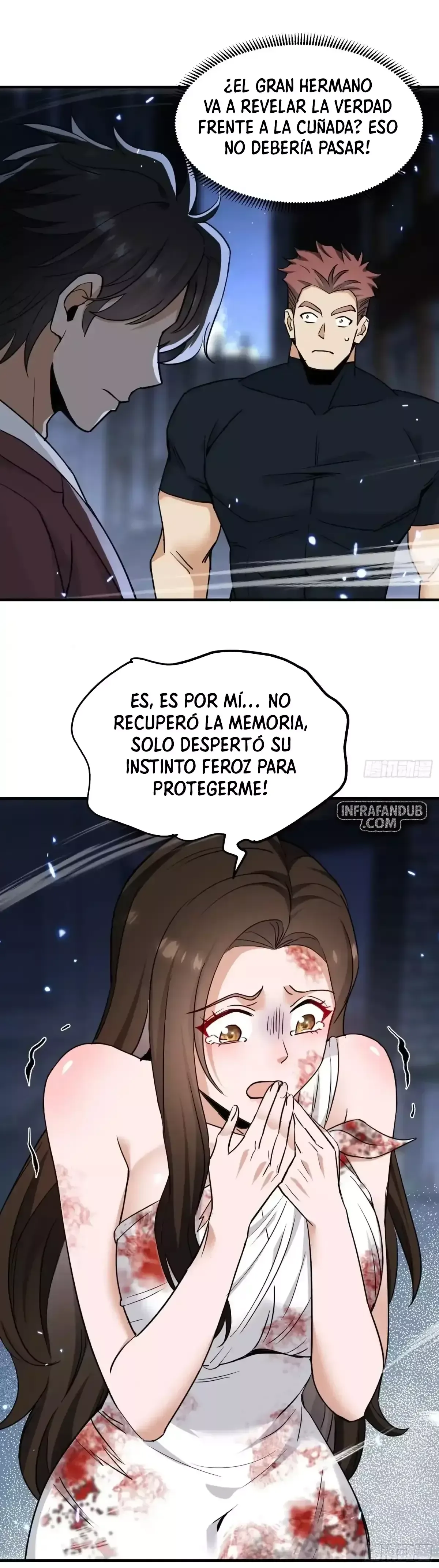 Cuñada: Ya no soy un tonto. Capítulo 12 en Línea - página 29