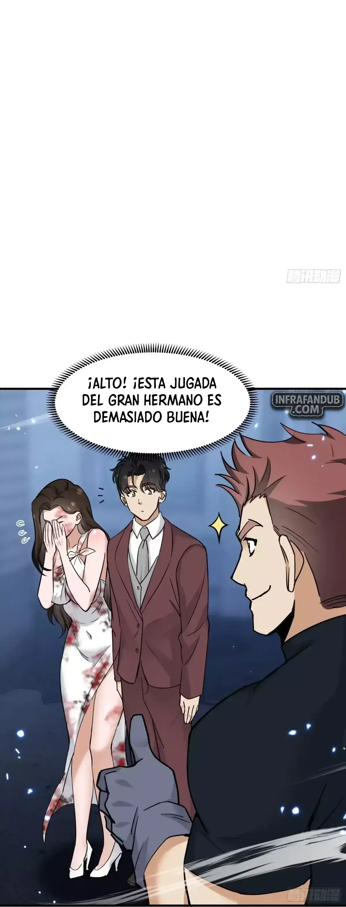 Cuñada: Ya no soy un tonto. Capítulo 12 en Línea - página 30