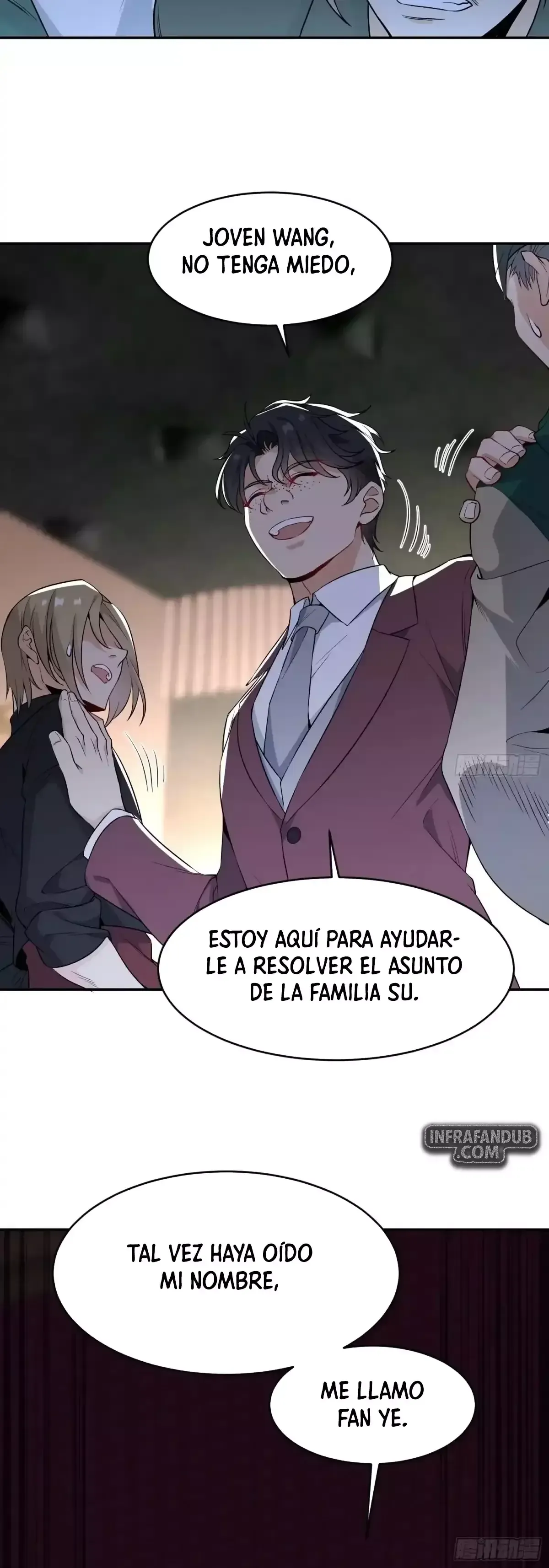 Cuñada: Ya no soy un tonto. Capítulo 14 en Línea - página 5