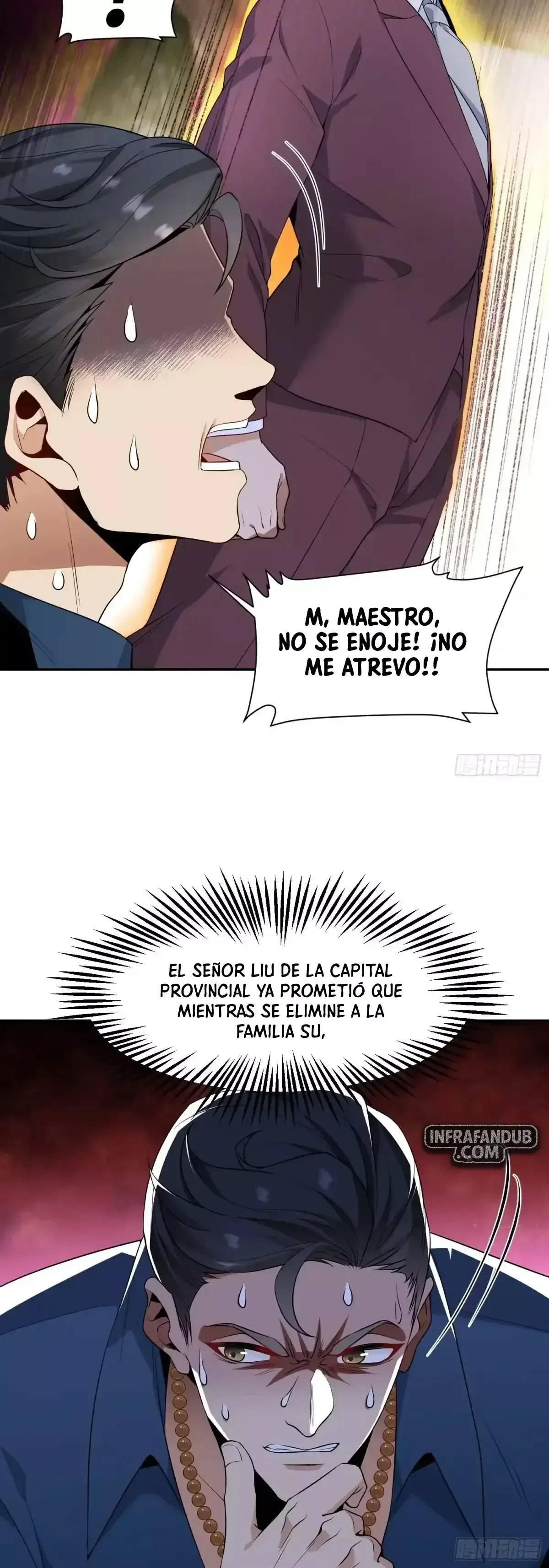 Cuñada: Ya no soy un tonto. Capítulo 14 en Línea - página 10