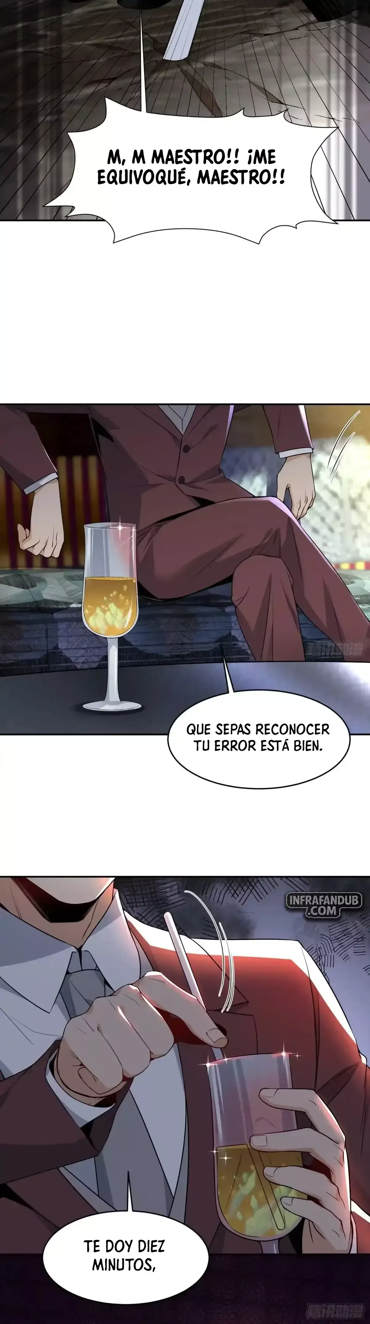 Cuñada: Ya no soy un tonto. Capítulo 14 en Línea - página 14
