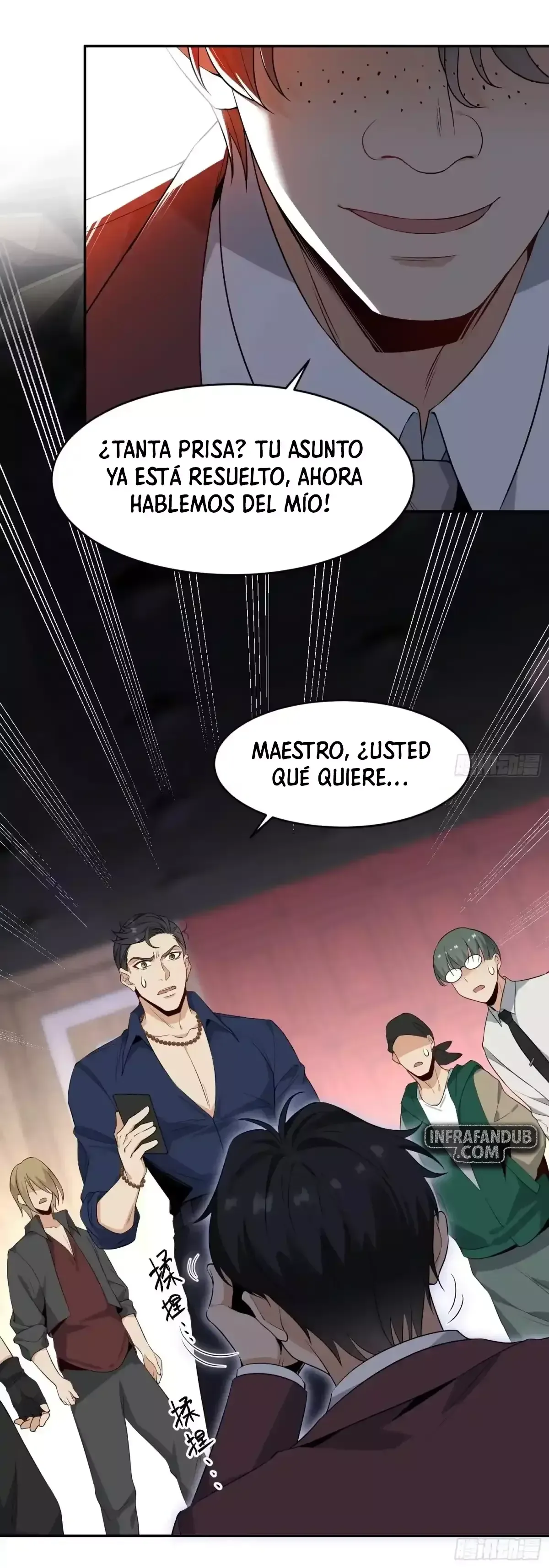 Cuñada: Ya no soy un tonto. Capítulo 14 en Línea - página 19