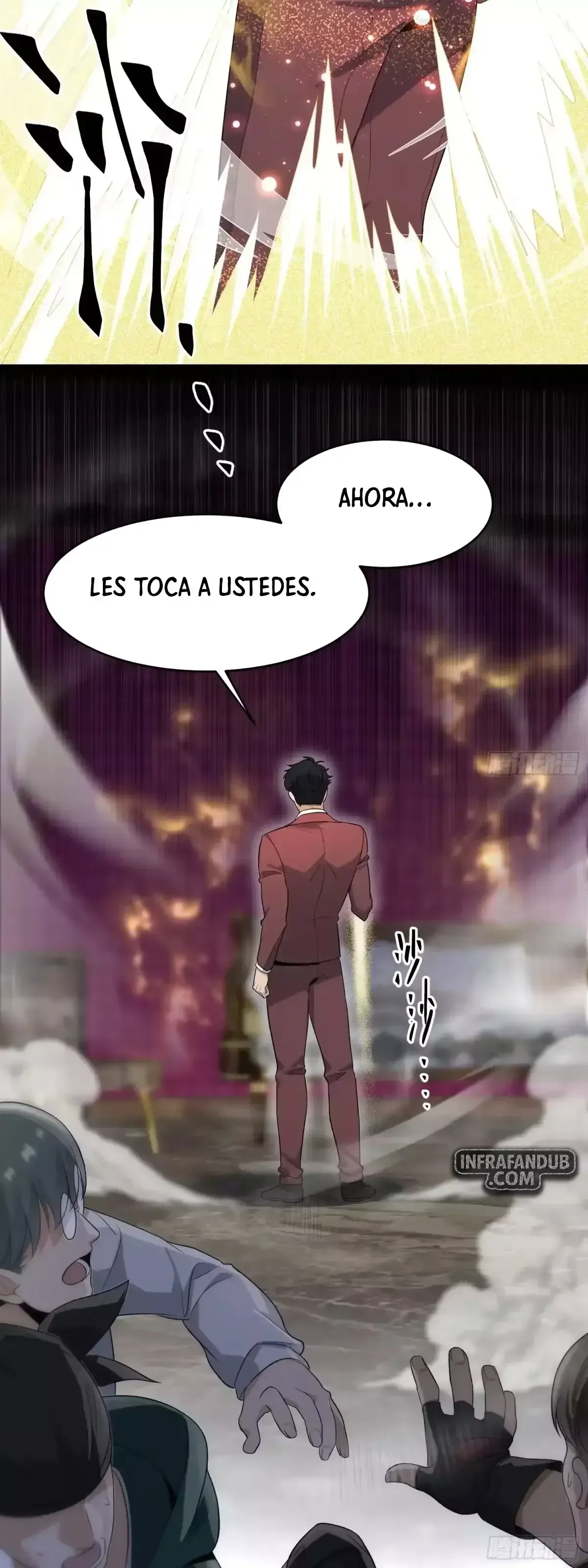 Cuñada: Ya no soy un tonto. Capítulo 14 en Línea - página 33