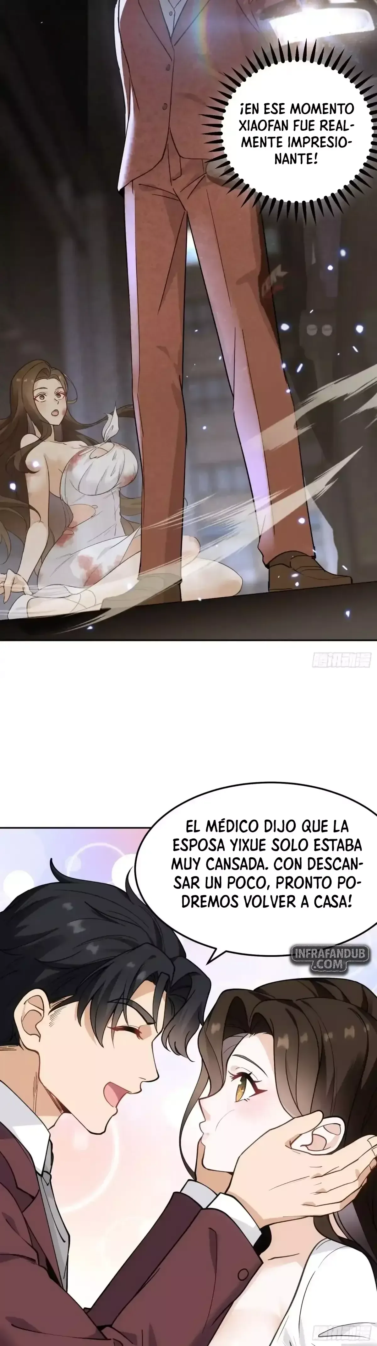 Cuñada: Ya no soy un tonto. Capítulo 15 en Línea - página 5