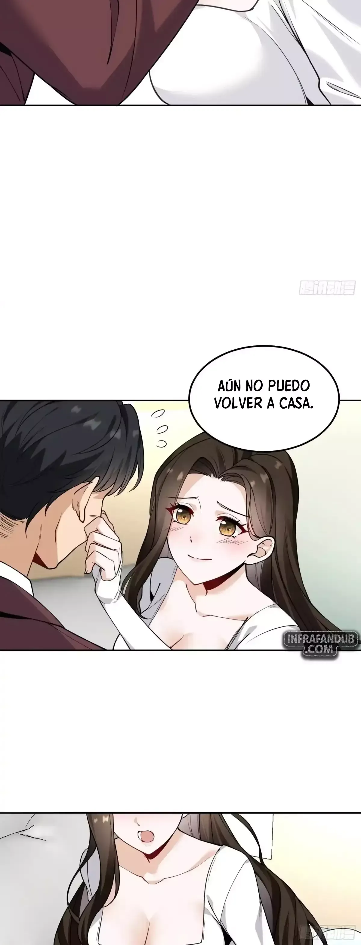 Cuñada: Ya no soy un tonto. Capítulo 15 en Línea - página 6