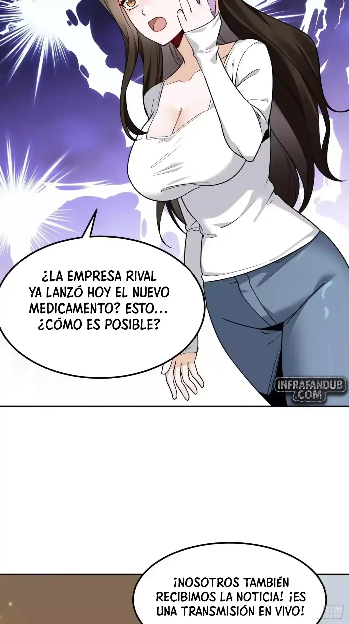 Cuñada: Ya no soy un tonto. Capítulo 15 en Línea - página 8