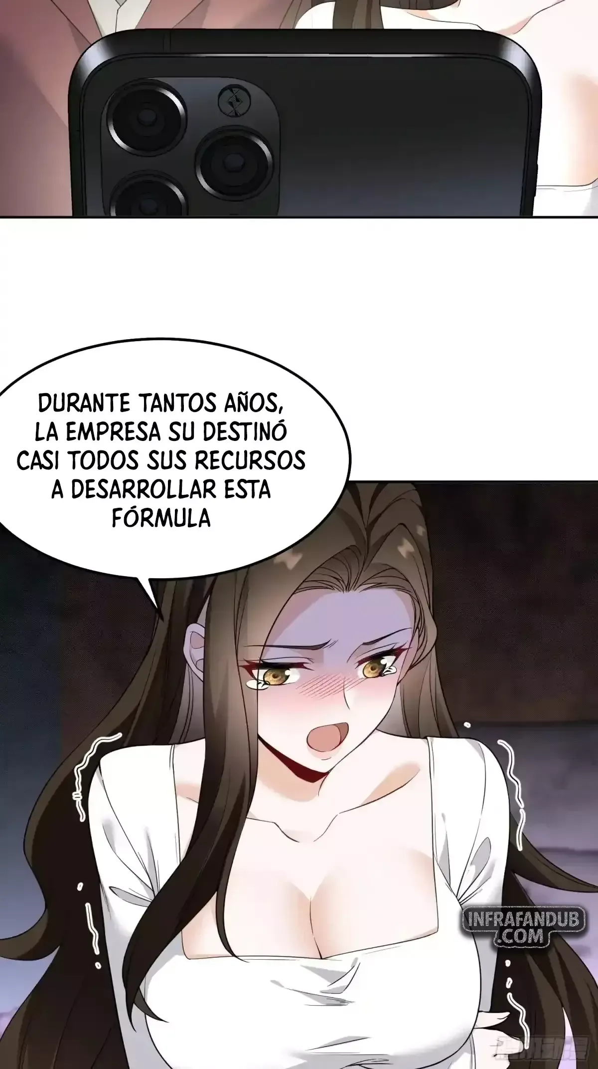 Cuñada: Ya no soy un tonto. Capítulo 15 en Línea - página 11