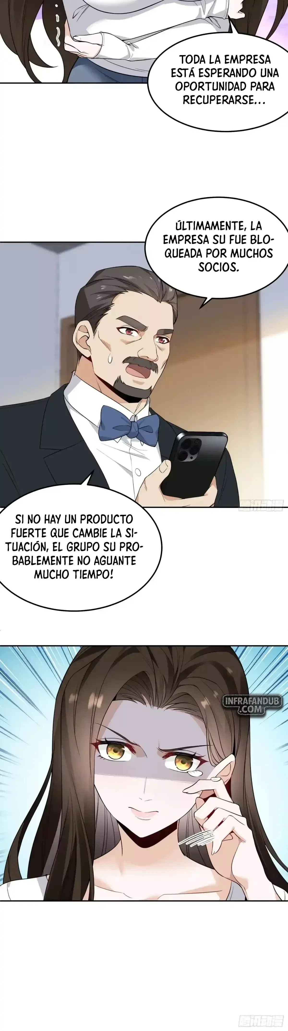 Cuñada: Ya no soy un tonto. Capítulo 15 en Línea - página 12