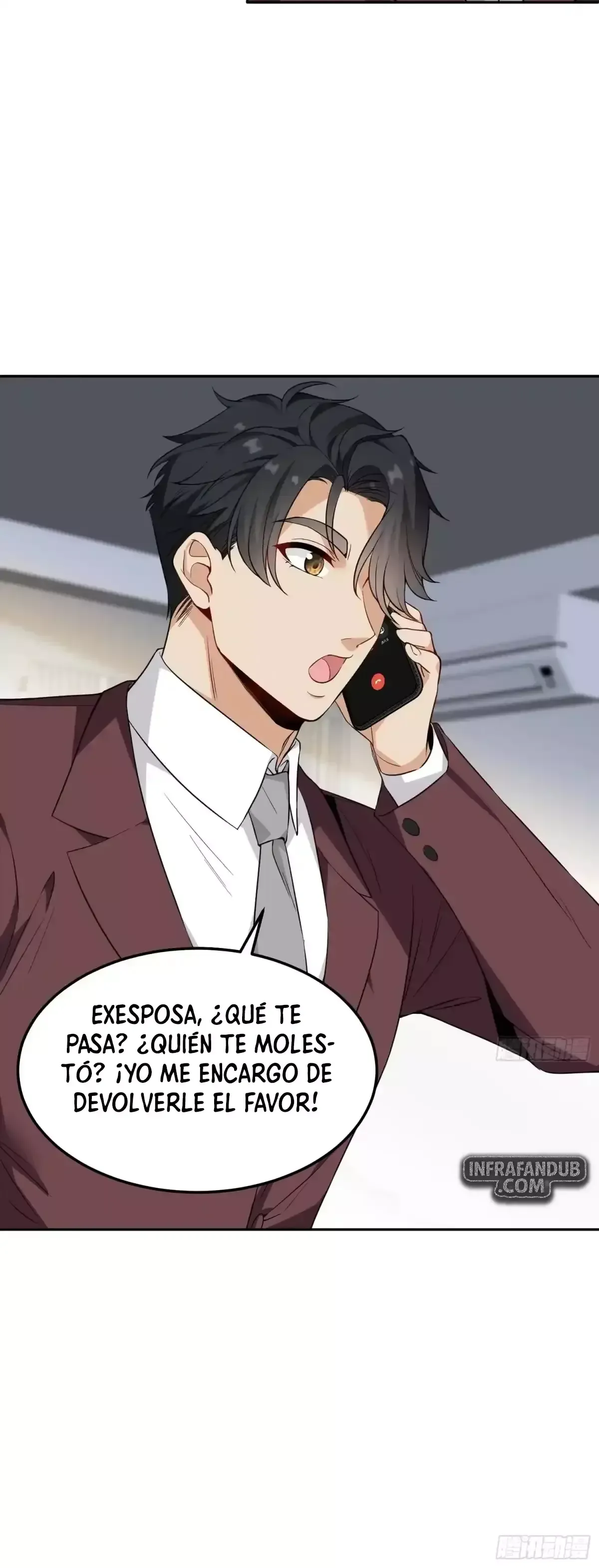 Cuñada: Ya no soy un tonto. Capítulo 15 en Línea - página 18