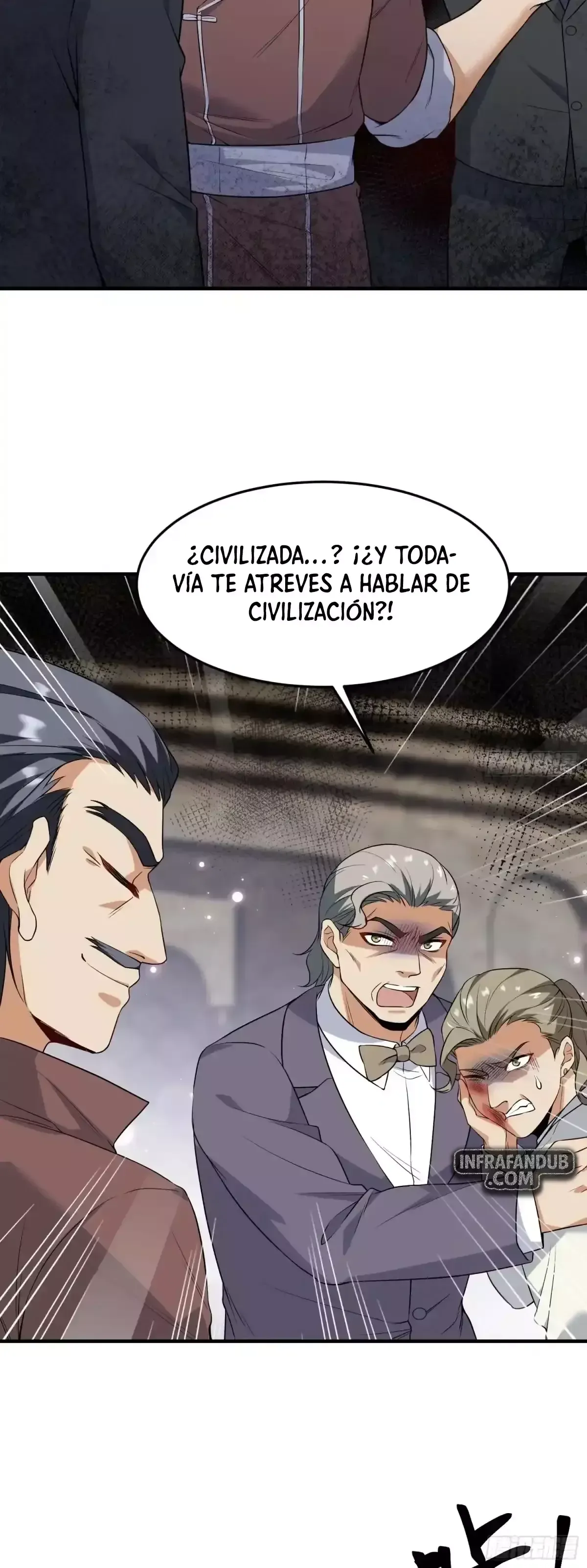 Cuñada: Ya no soy un tonto. Capítulo 17 en Línea - página 7