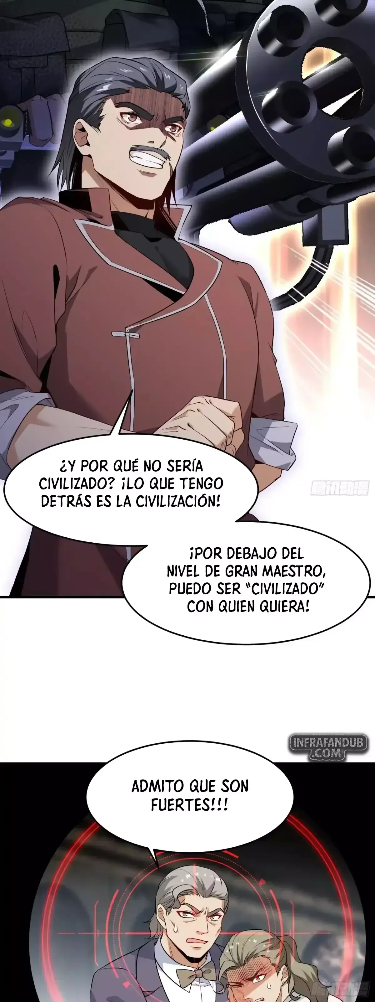 Cuñada: Ya no soy un tonto. Capítulo 17 en Línea - página 9