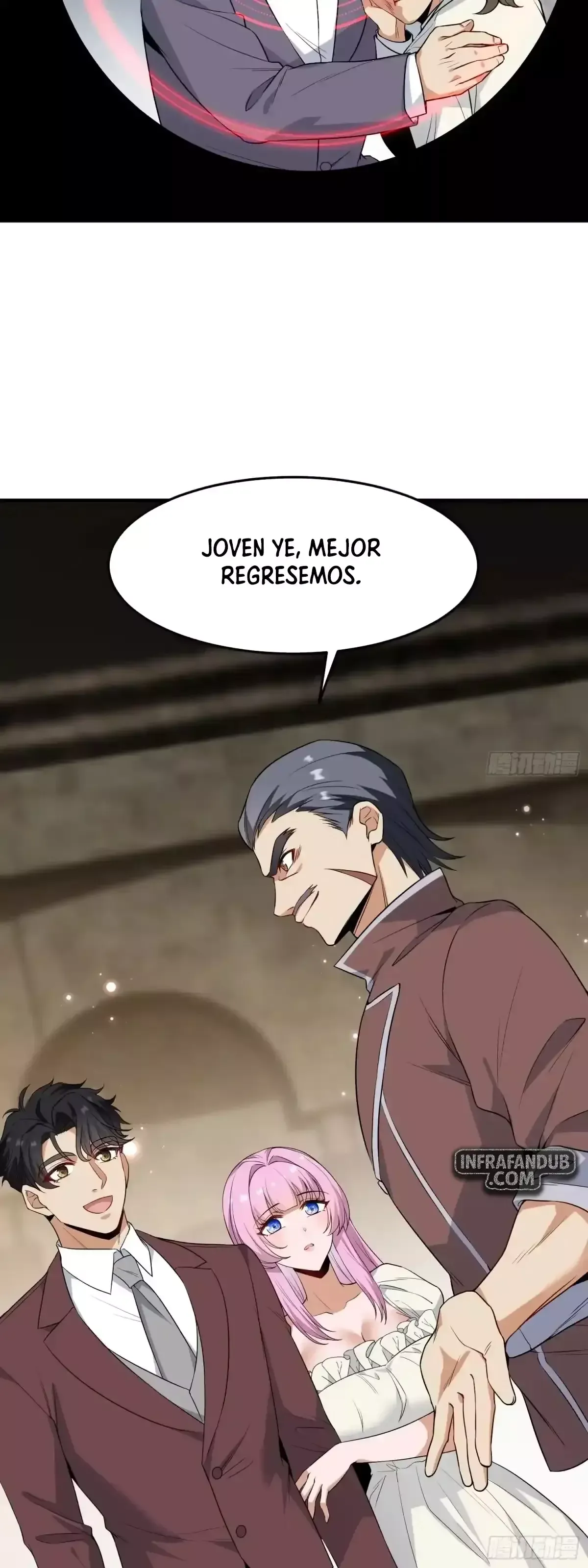 Cuñada: Ya no soy un tonto. Capítulo 17 en Línea - página 10