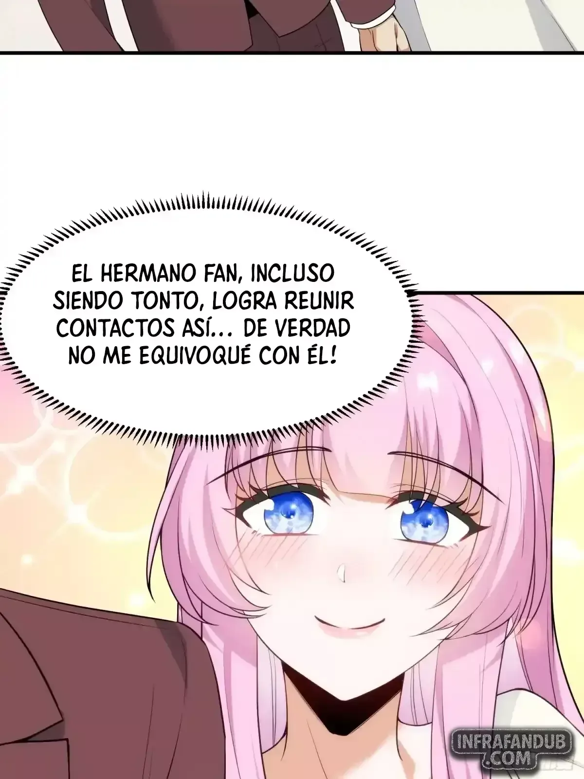 Cuñada: Ya no soy un tonto. Capítulo 17 en Línea - página 11