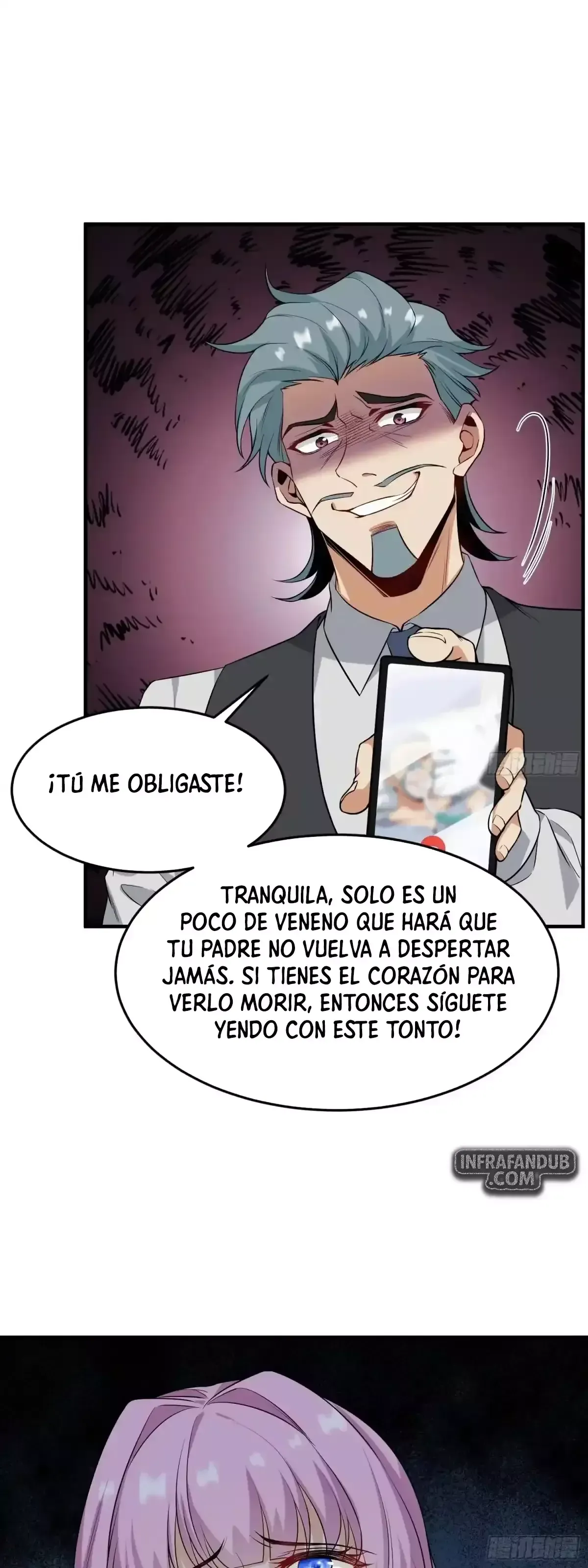 Cuñada: Ya no soy un tonto. Capítulo 17 en Línea - página 16